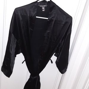 Victoria Secret Silk Robe